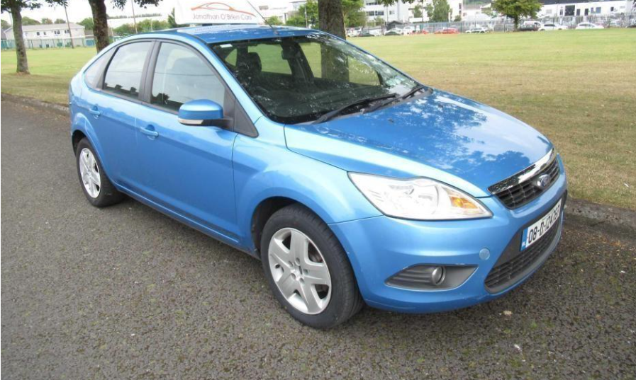 Ford Focus Automatic