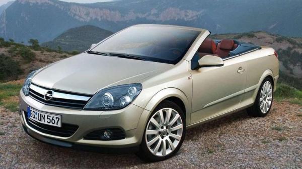 Opel Astra Convertible