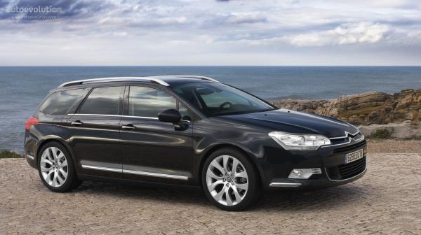 Citroen C5 Tourer Millenium