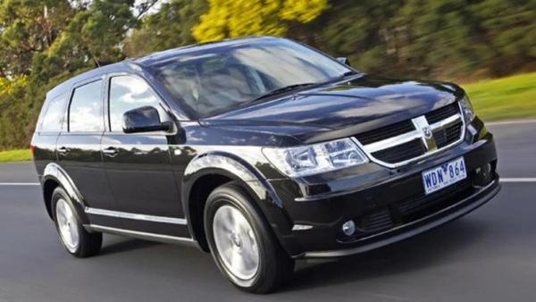 Dodge Journey 7 Seater