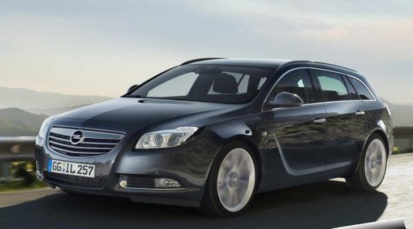 Opel Insignia Estate Automatic